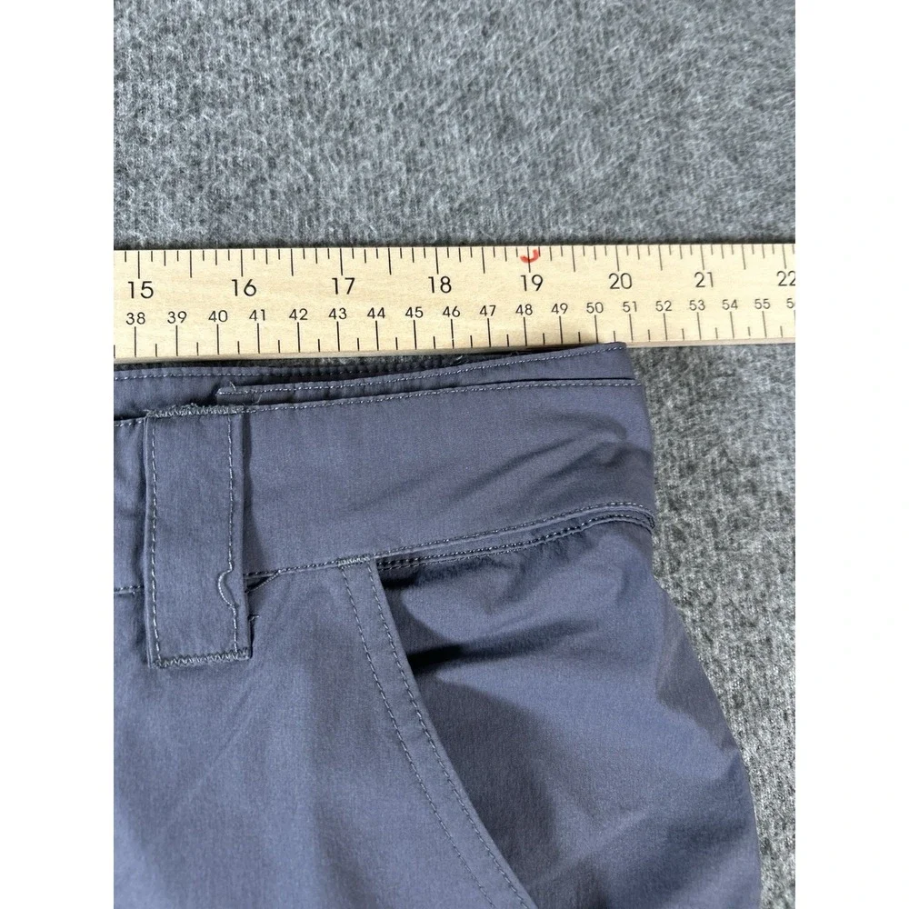 Lot Of 2 PALMYTH Fishing Cargo Shorts Men Large Vented Outdoors
